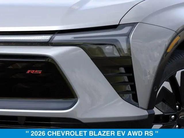 2026 Chevrolet V Blazer RS AWD