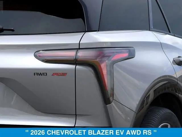 2026 Chevrolet V Blazer RS AWD