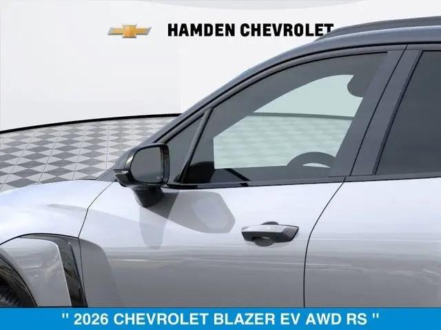 2026 Chevrolet V Blazer RS AWD