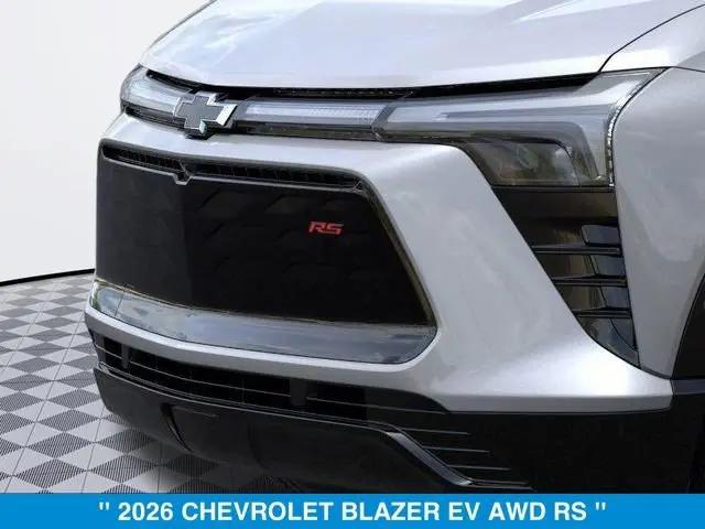 2026 Chevrolet V Blazer RS AWD