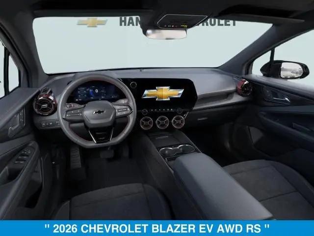 2026 Chevrolet V Blazer RS AWD