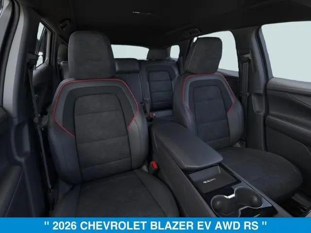 2026 Chevrolet V Blazer RS AWD