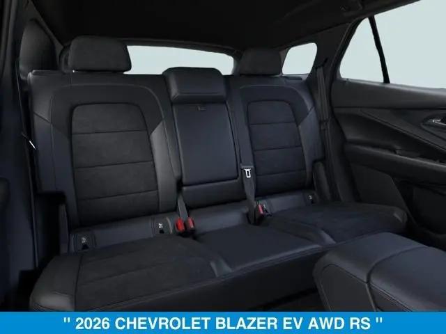 2026 Chevrolet V Blazer RS AWD