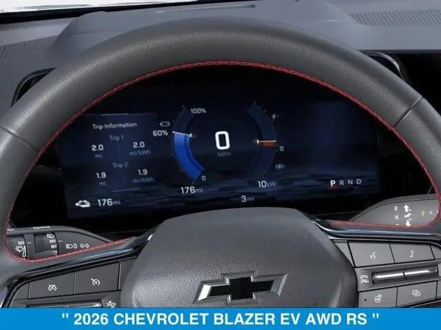 2026 Chevrolet V Blazer RS AWD