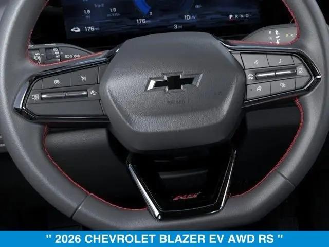 2026 Chevrolet V Blazer RS AWD