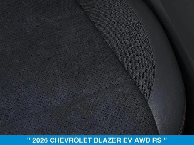 2026 Chevrolet V Blazer RS AWD