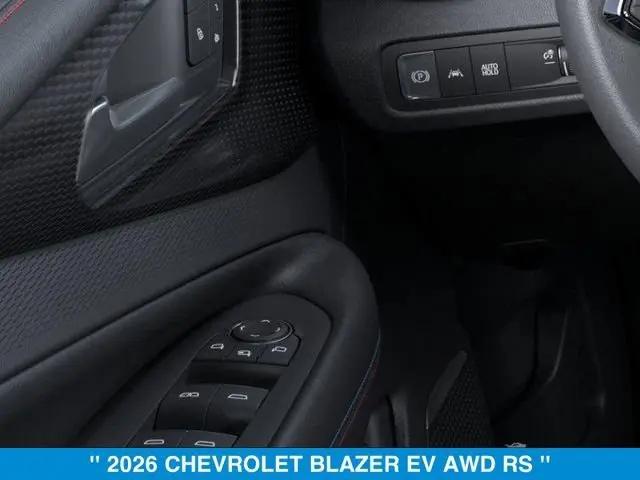 2026 Chevrolet V Blazer RS AWD