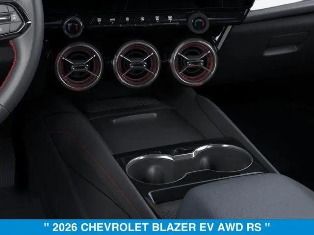 2026 Chevrolet V Blazer RS AWD
