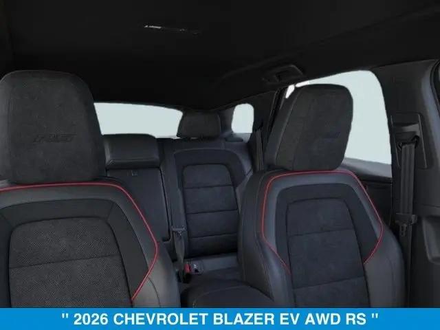 2026 Chevrolet V Blazer RS AWD