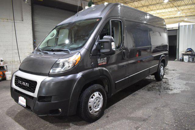 2021 Ram ProMaster 2500 Cargo Van High Roof 159" WB