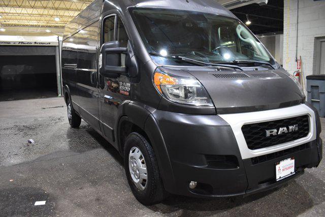 2021 Ram ProMaster 2500 Cargo Van High Roof 159" WB