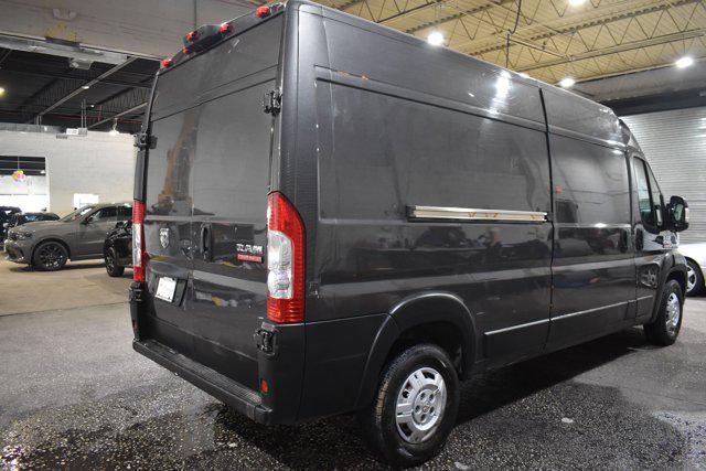 2021 Ram ProMaster 2500 Cargo Van High Roof 159" WB