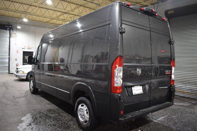 2021 Ram ProMaster 2500 Cargo Van High Roof 159" WB