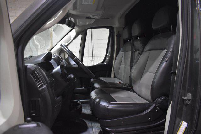 2021 Ram ProMaster 2500 Cargo Van High Roof 159" WB