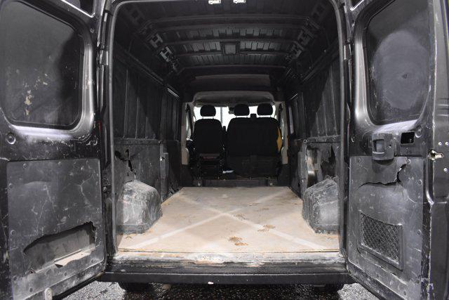 2021 Ram ProMaster 2500 Cargo Van High Roof 159" WB