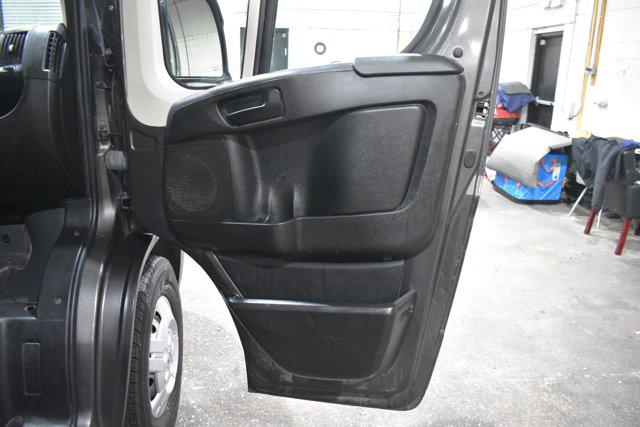 2021 Ram ProMaster 2500 Cargo Van High Roof 159" WB