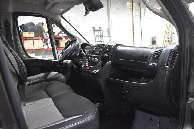2021 Ram ProMaster 2500 Cargo Van High Roof 159" WB