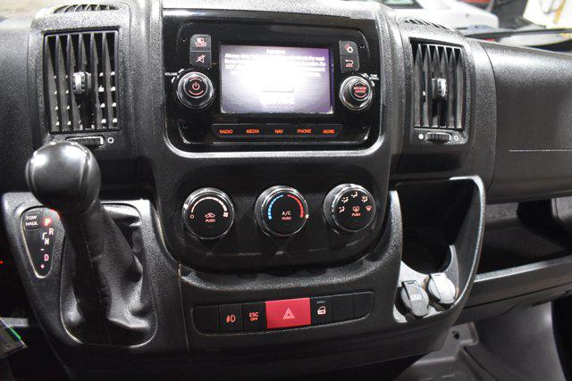 2021 Ram ProMaster 2500 Cargo Van High Roof 159" WB