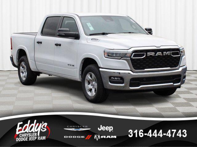 2026 Ram 1500 Big Horn Crew Cab 4x4 5'7" Box for sale in Wichita, KS