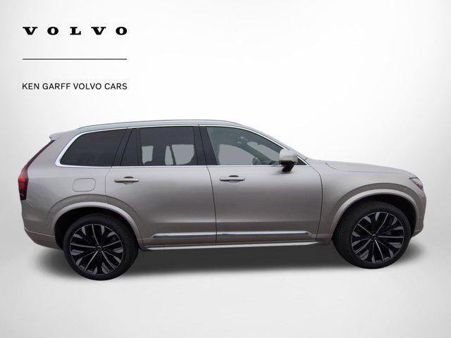 2026 Volvo XC90 Plug-In Hybrid Plus, T8 AWD, Electric/Gasoline, Bright, 7 Seats