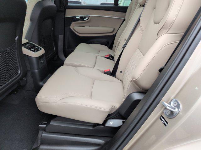 2026 Volvo XC90 Plug-In Hybrid Plus, T8 AWD, Electric/Gasoline, Bright, 7 Seats