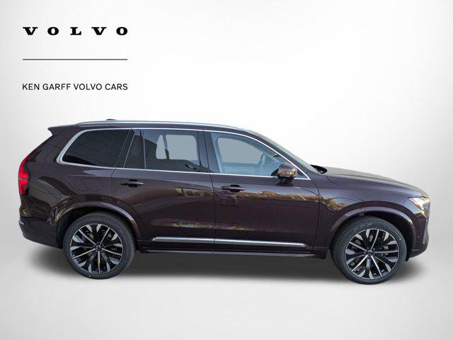 2026 Volvo XC90 Plug-In Hybrid Plus, T8 AWD, Electric/Gasoline, Bright, 6 Seats