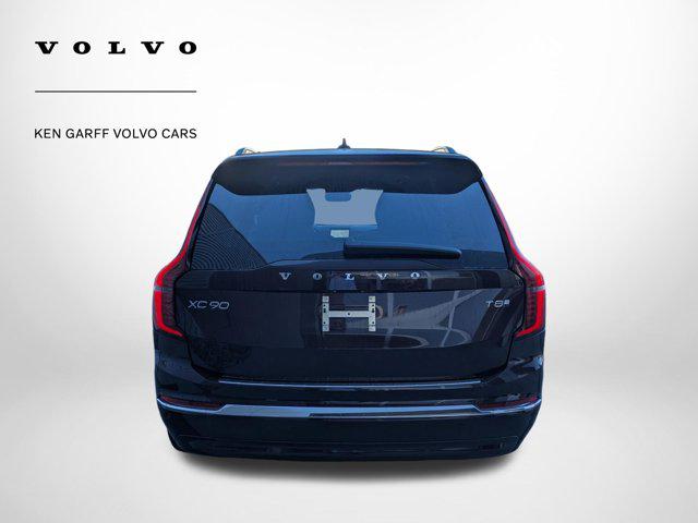 2026 Volvo XC90 Plug-In Hybrid Plus, T8 AWD, Electric/Gasoline, Bright, 6 Seats