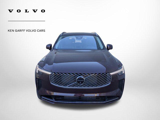 2026 Volvo XC90 Plug-In Hybrid Plus, T8 AWD, Electric/Gasoline, Bright, 6 Seats