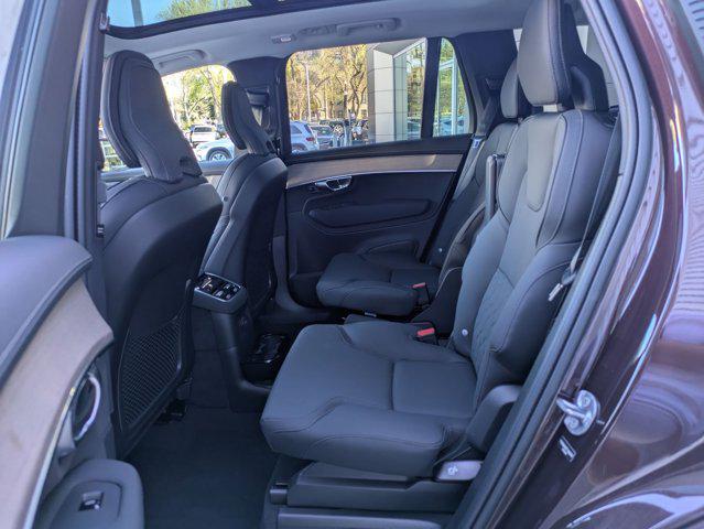 2026 Volvo XC90 Plug-In Hybrid Plus, T8 AWD, Electric/Gasoline, Bright, 6 Seats