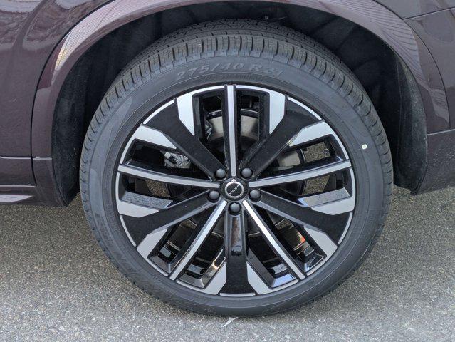 2026 Volvo XC90 Plug-In Hybrid Plus, T8 AWD, Electric/Gasoline, Bright, 6 Seats