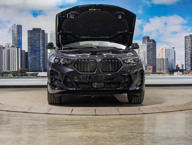 2026 BMW X6 xDrive40i