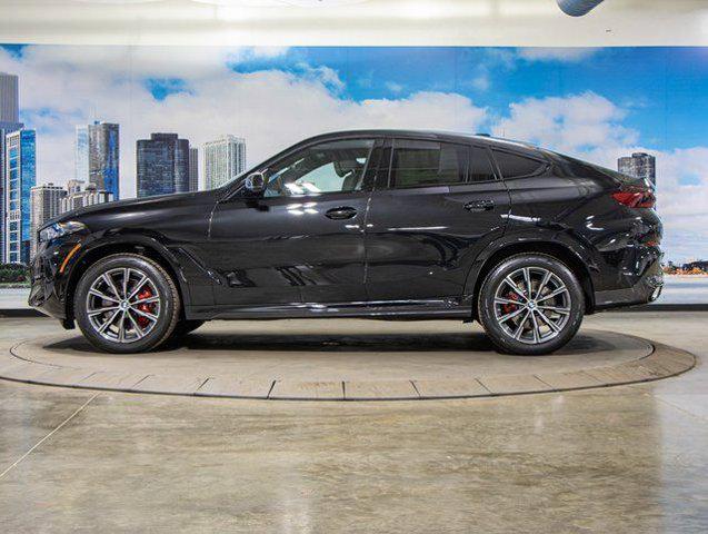 2026 BMW X6 xDrive40i
