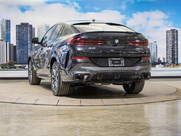 2026 BMW X6 xDrive40i