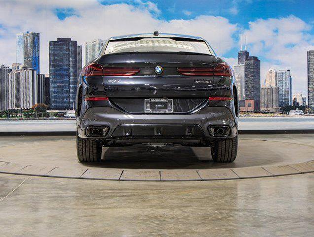 2026 BMW X6 xDrive40i