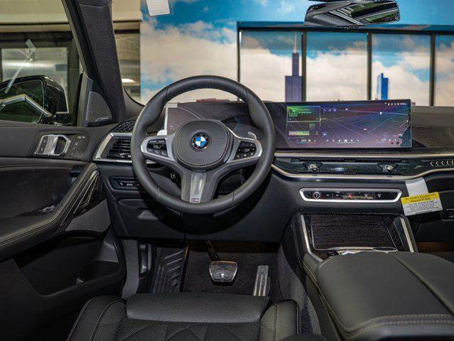 2026 BMW X6 xDrive40i