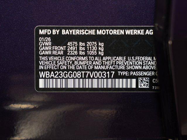 2026 BMW Coupe xDrive