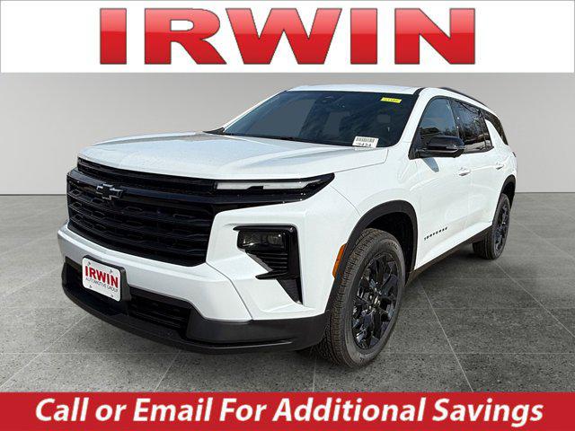 2026 Chevrolet Traverse AWD LT for sale in Laconia, NH