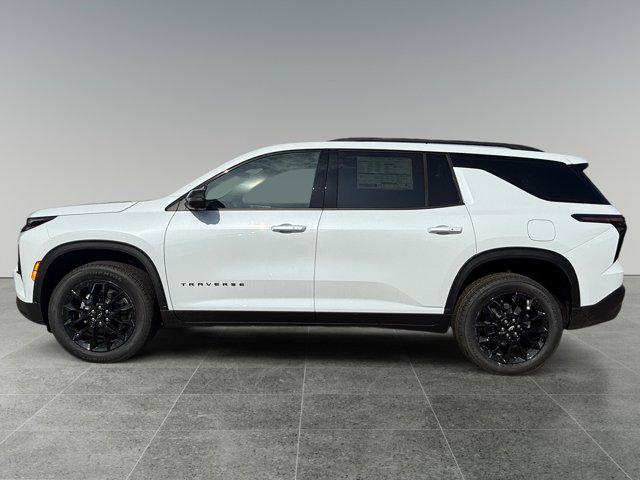 2026 Chevrolet Traverse AWD LT