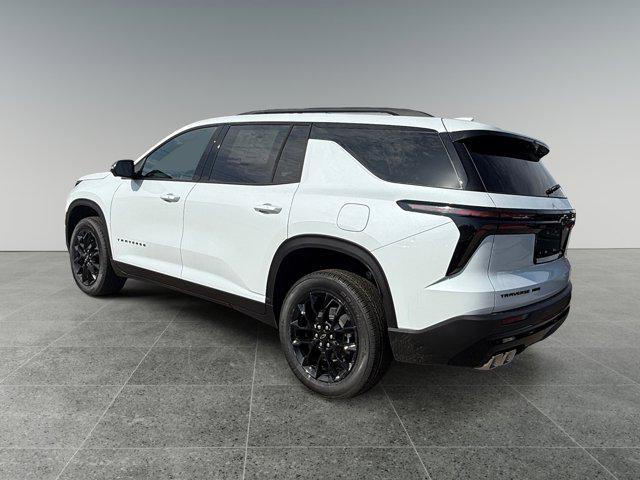2026 Chevrolet Traverse AWD LT