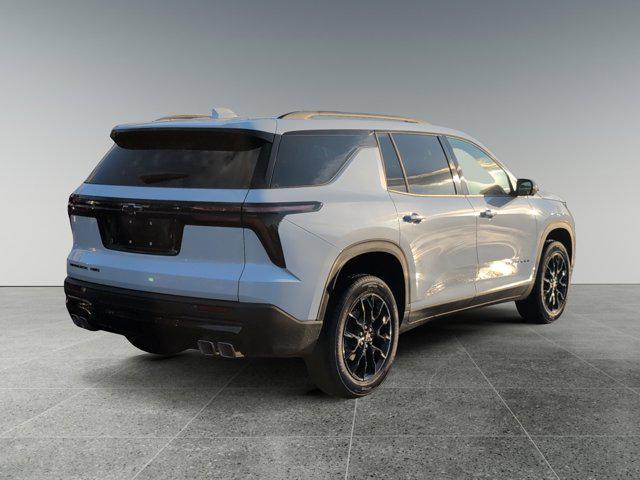 2026 Chevrolet Traverse AWD LT