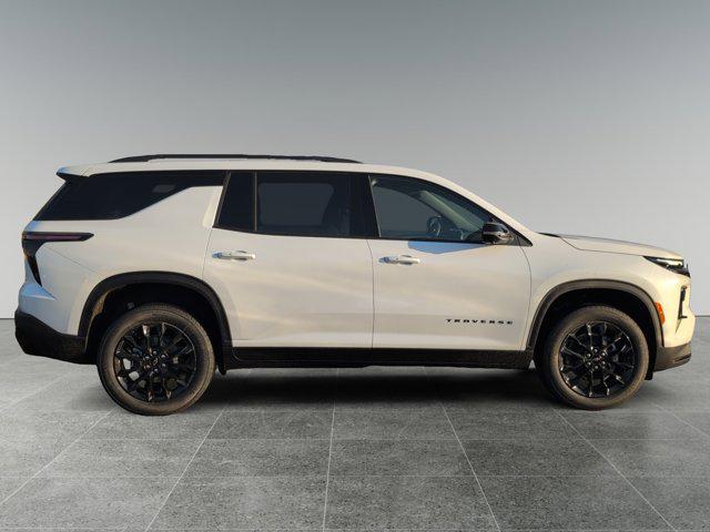 2026 Chevrolet Traverse AWD LT