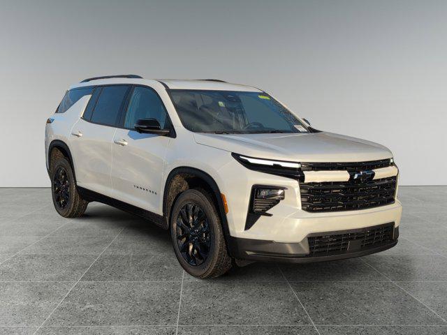 2026 Chevrolet Traverse AWD LT
