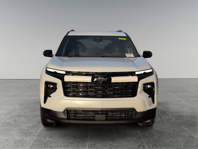 2026 Chevrolet Traverse AWD LT