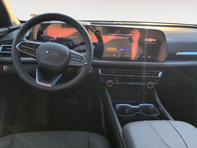 2026 Chevrolet Traverse AWD LT