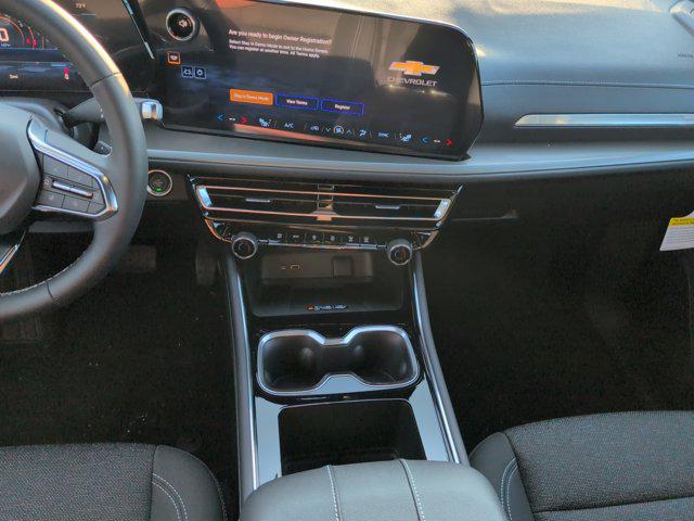2026 Chevrolet Traverse AWD LT