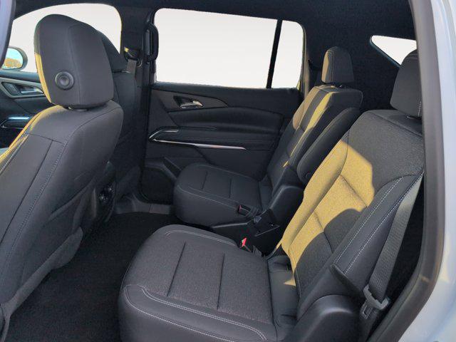 2026 Chevrolet Traverse AWD LT
