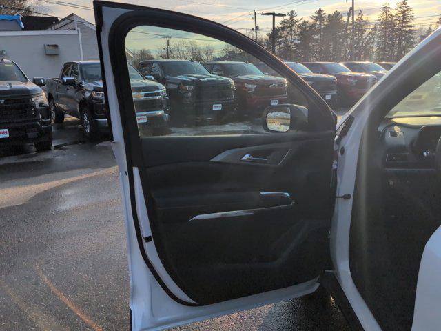 2026 Chevrolet Traverse AWD LT