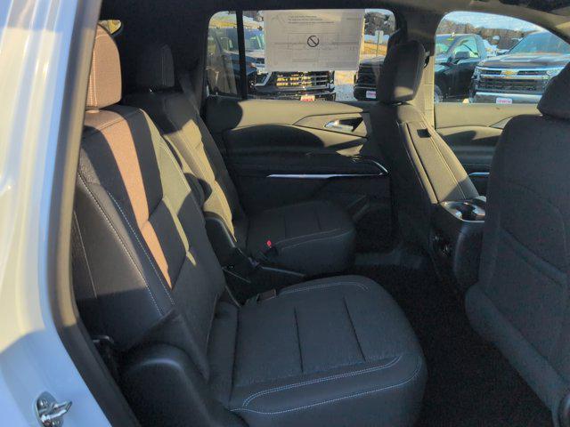 2026 Chevrolet Traverse AWD LT