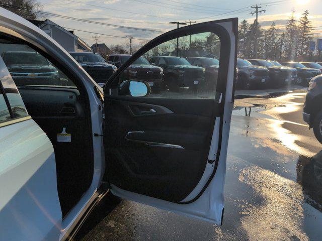 2026 Chevrolet Traverse AWD LT