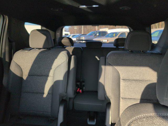 2026 Chevrolet Traverse AWD LT